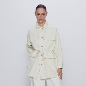 Zara pocket overshirt